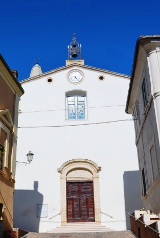 Chiesa di Santa Vittoria Vergine e Martire (chiesa, madre) - Castilenti (TE) 