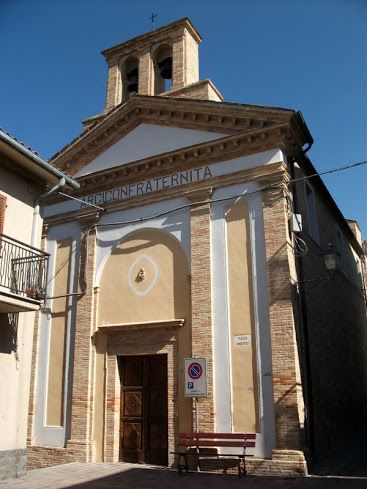 Chiesa di San Rocco (chiesa, sussidiaria) - Castilenti (TE) 