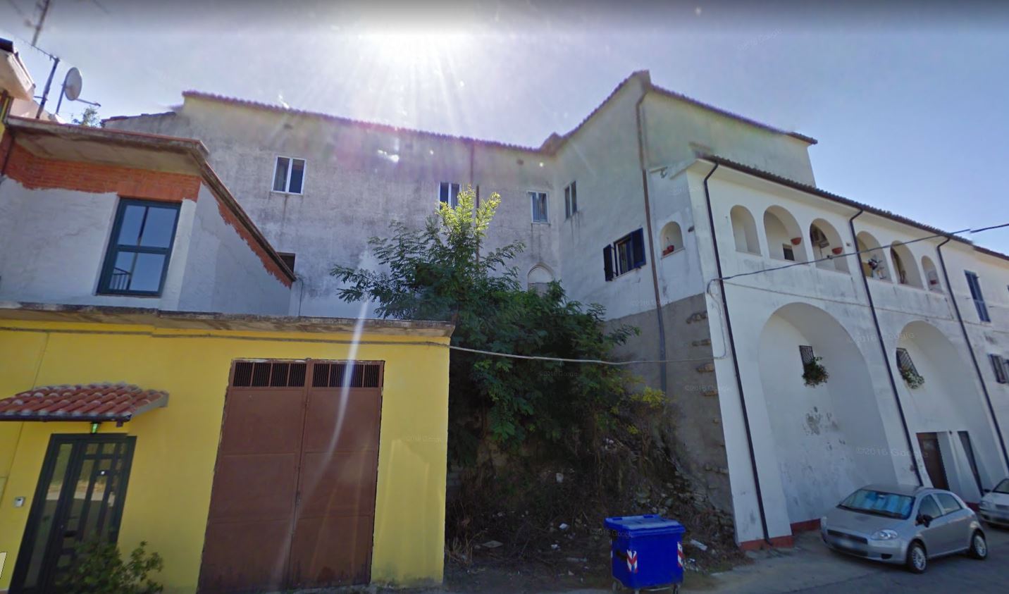 Immobile in via due case, n. 11 (palazzo, privato) - Cellino Attanasio (TE)  (XIII)