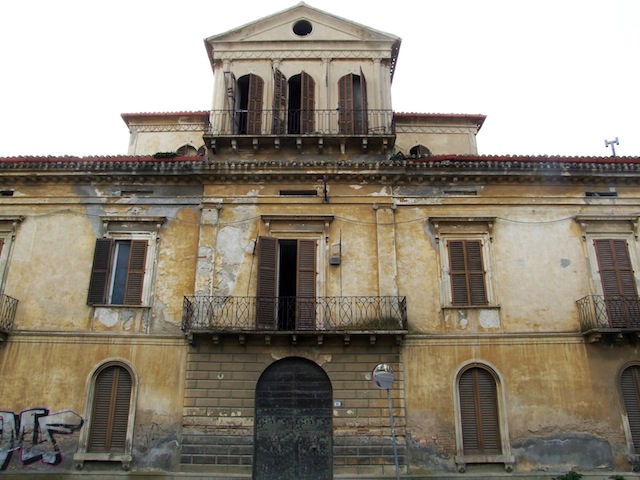 Villa Pretaroli (villa) - Silvi (TE) 