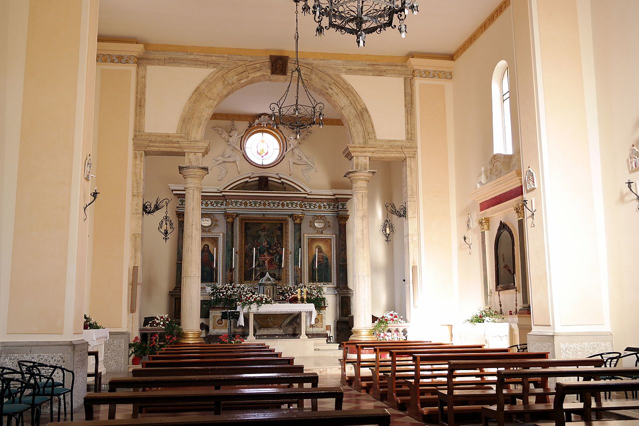 Chiesa del Santissimo Salvatore (chiesa, parrocchiale) - Silvi (TE) 