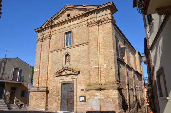 Chiesa di San Nicola di Bari (chiesa, parrocchiale) - Tortoreto (TE) 