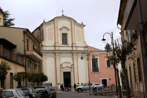 Chiesa della S.S. Annunziata (chiesa, parrocchiale) - Sant'Omero (TE) 