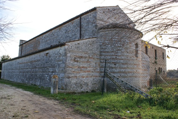 Chiesa di S.Maria a Vico (chiesa, sussidiaria) - Sant'Omero (TE) 