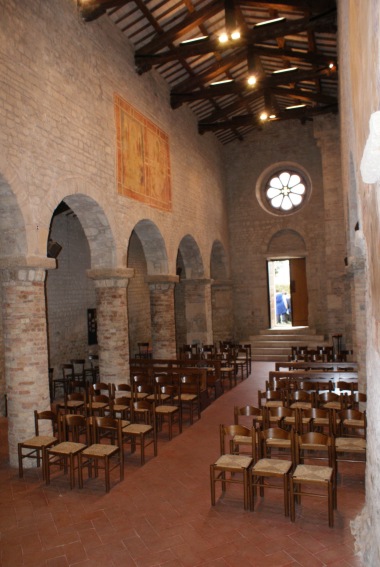 Chiesa di S.Maria a Vico (chiesa, sussidiaria) - Sant'Omero (TE) 