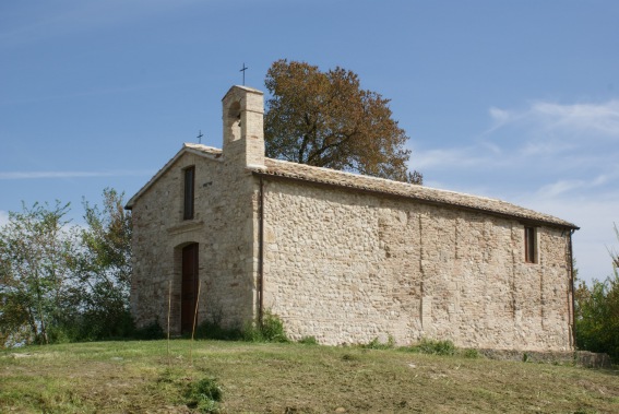 Chiesa di S.Angelo Abbamano (chiesa, sussidiaria) - Sant'Omero (TE) 