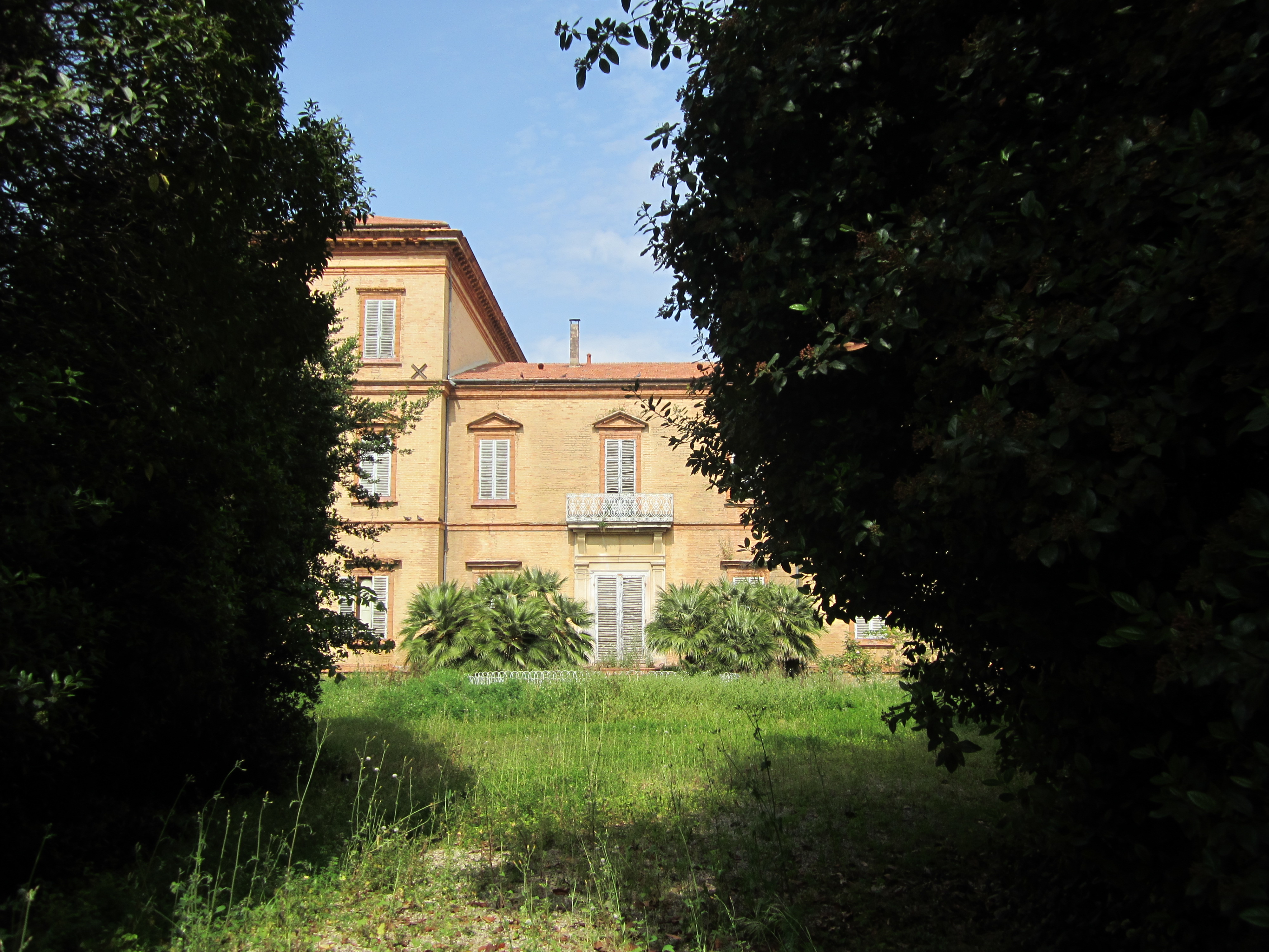 Villa Ciafardoni (villa, signorile di campagna) - Giulianova (TE) 