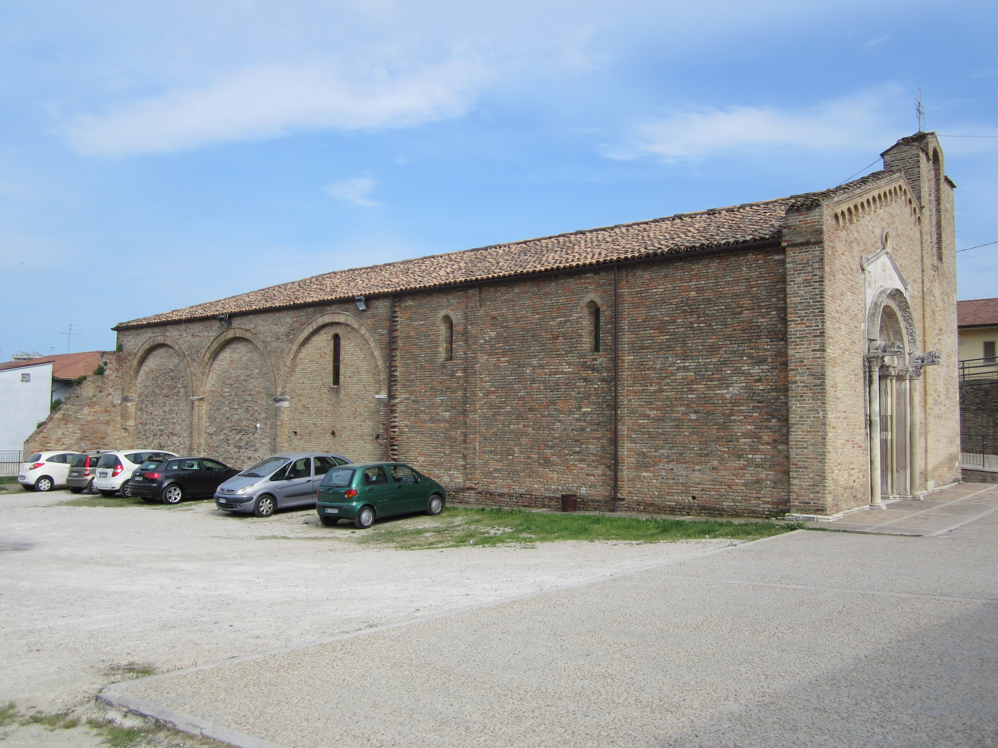 S. Maria a mare (chiesa, sussidiaria) - Giulianova (TE) 