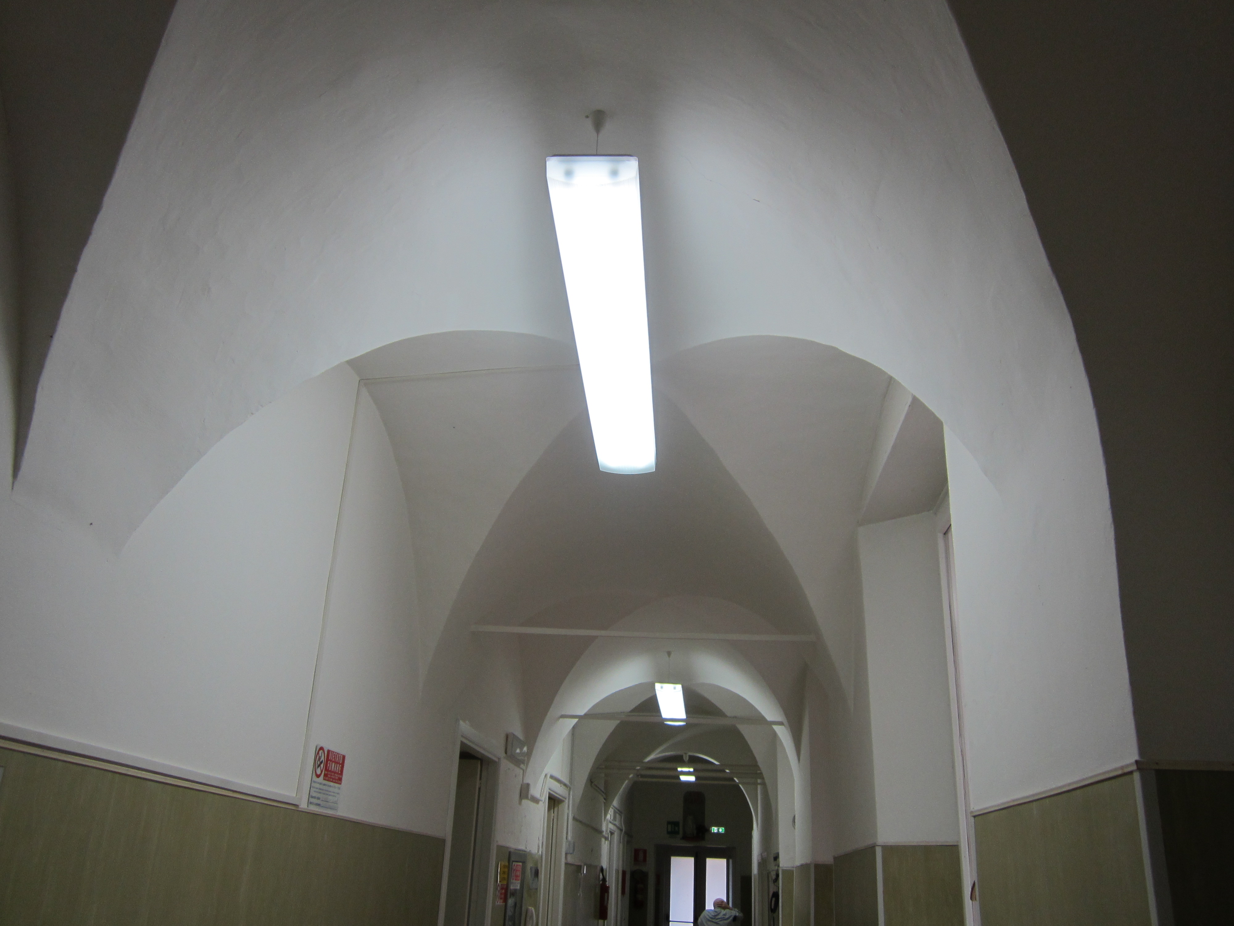 ex Ospedale Civile S.Omero (convento, francescano) - Sant'Omero (TE) 