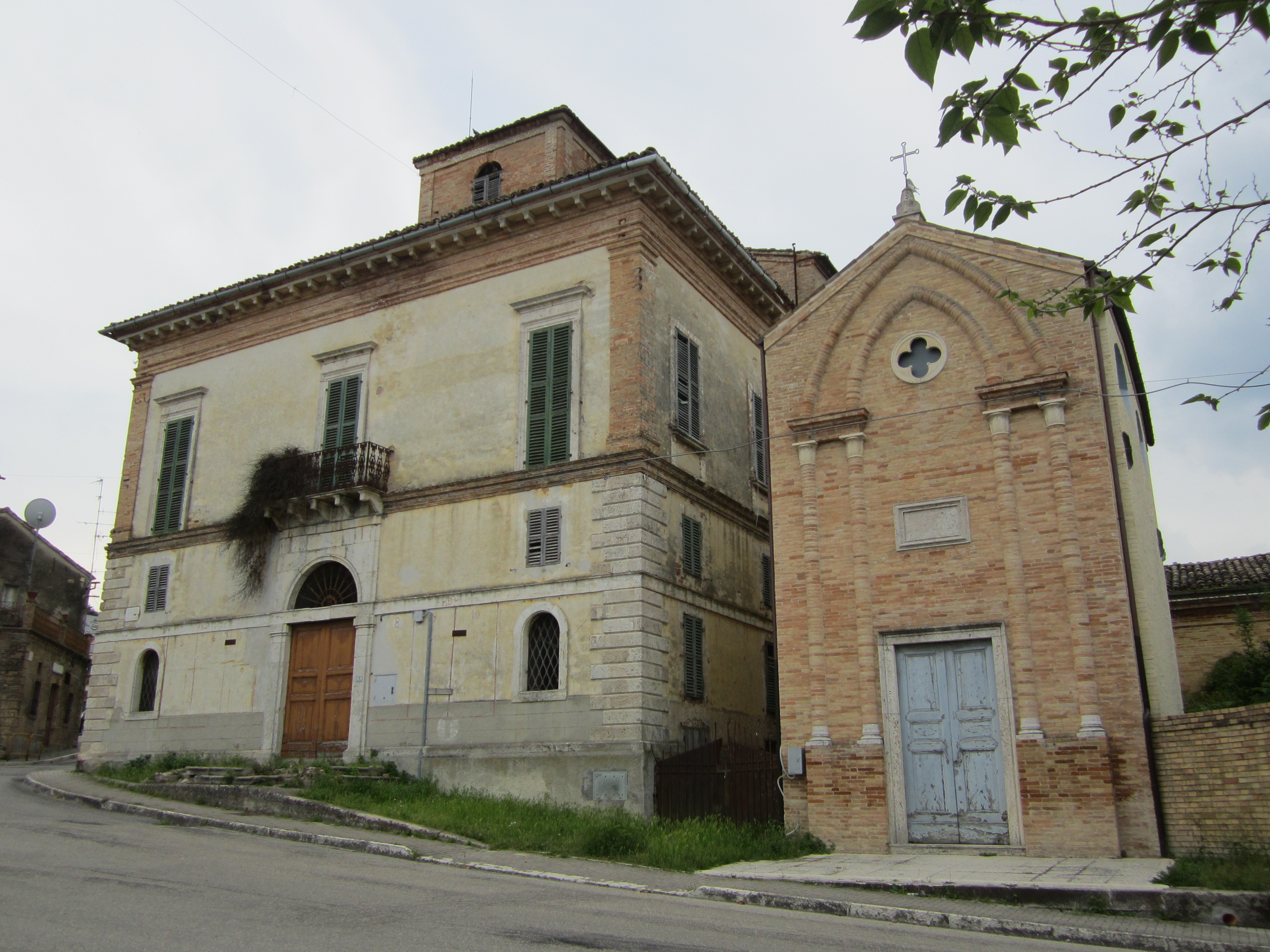 Chiesa di S.Giuseppe (chiesa, privata) - Sant'Omero (TE) 