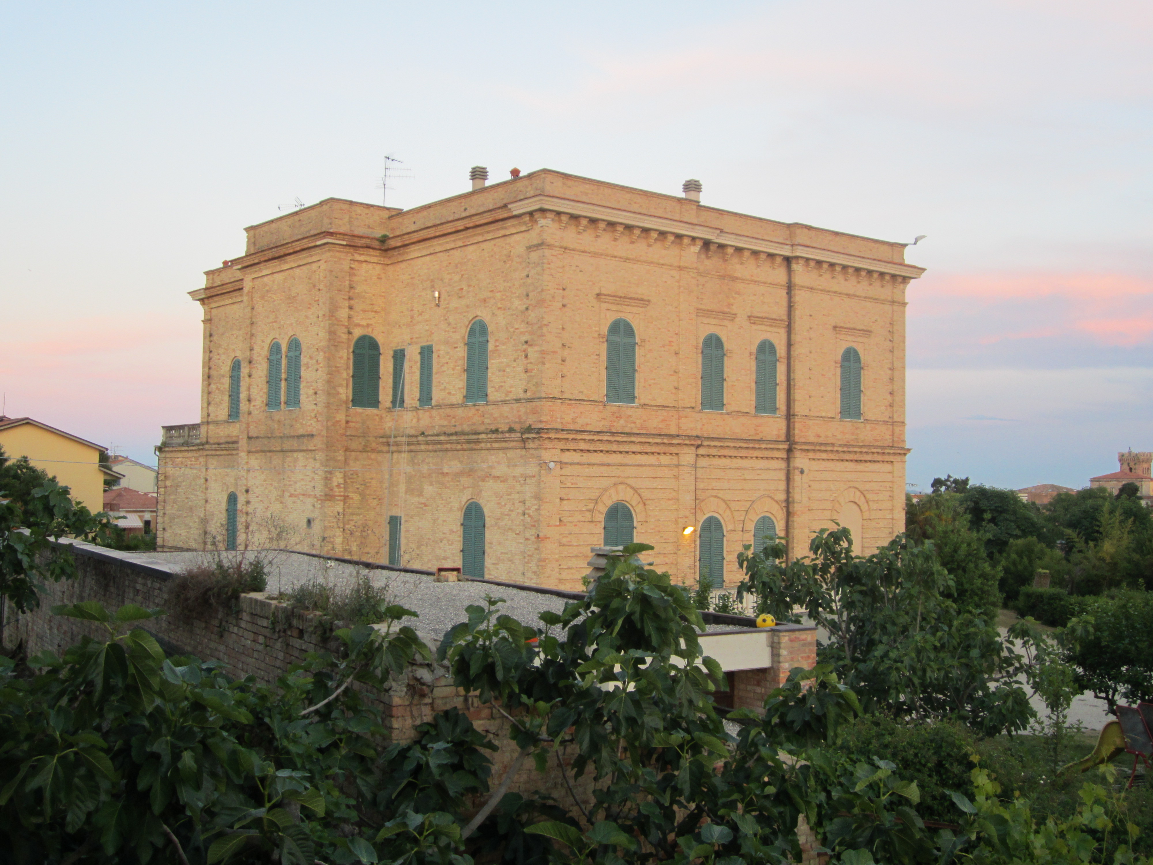 Villa "Carolina Ventilj" (villa, suburbana) - Mosciano Sant'Angelo (TE) 