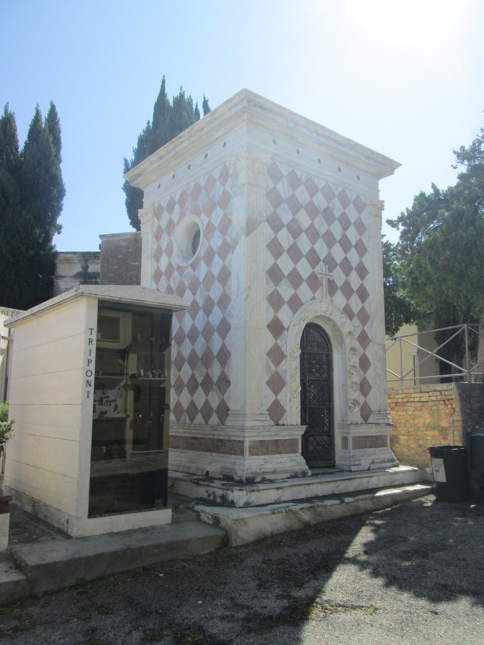 Cappella cimiteriale FRANCESCO FEMMINELLA (cimitero) - Chieti (CH) 