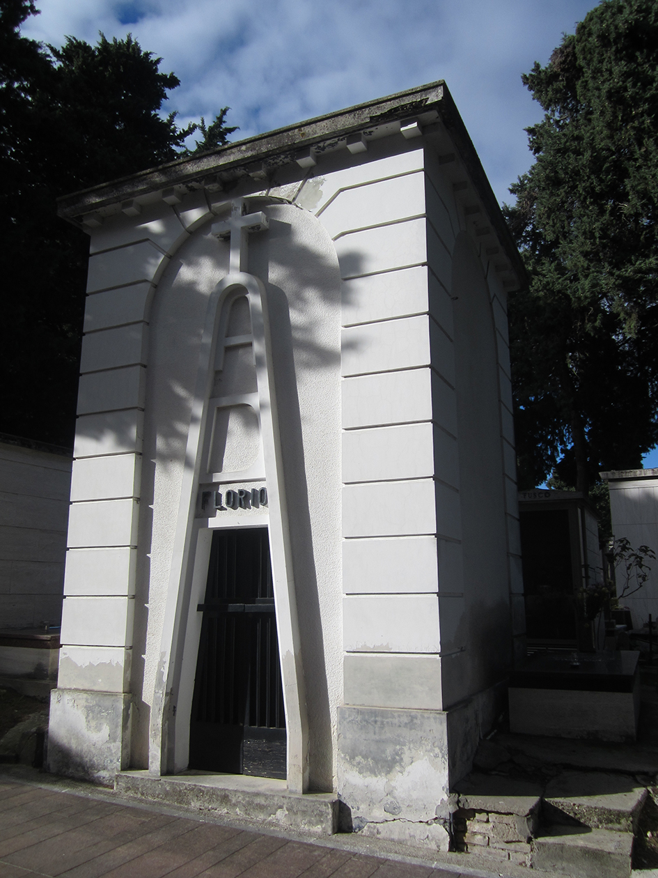 Cappella cimiteriale FLORIO (cimitero, monumentale) - Chieti (CH) 