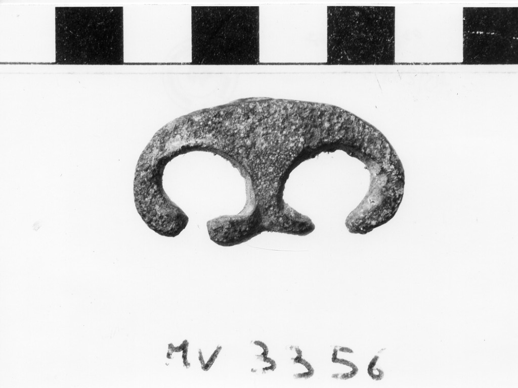 piede - ambito romano imperiale (secc. I-IV d.C)