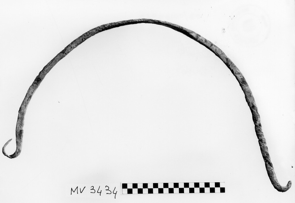 manico - ambito romano imperiale (secc. I-IV d.C)