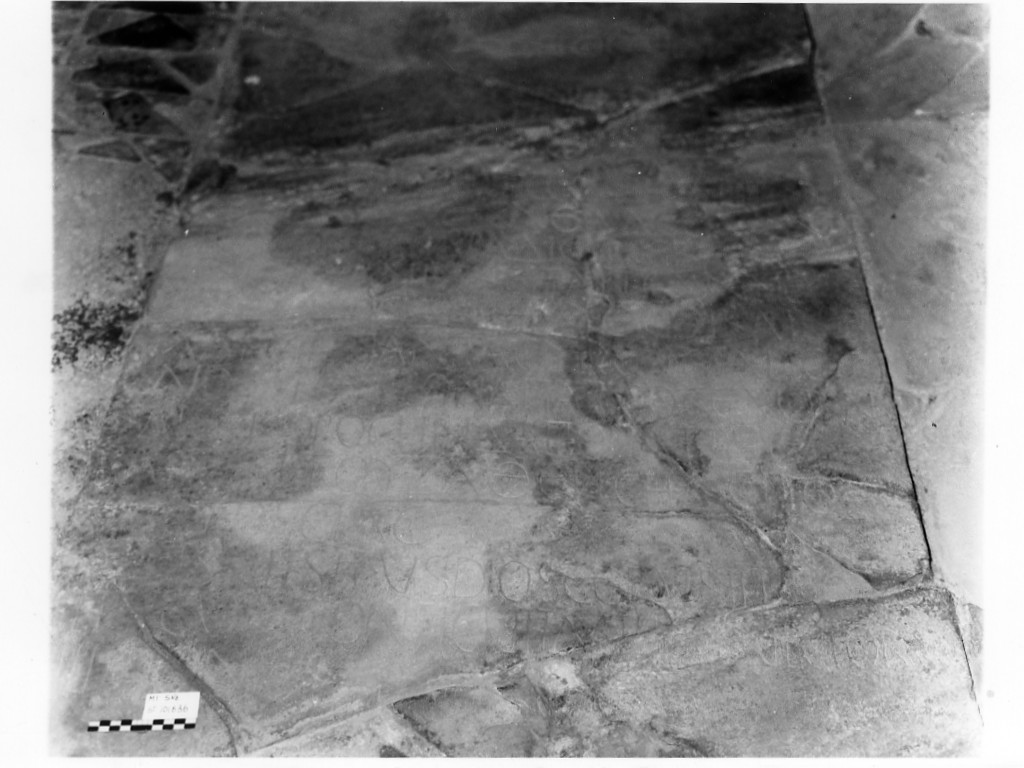 lastra - ambito romano imperiale (fine/ inizio secc. IV-V d.C)