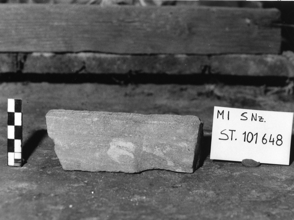 cornice - ambito romano imperiale (sec. I d.C)