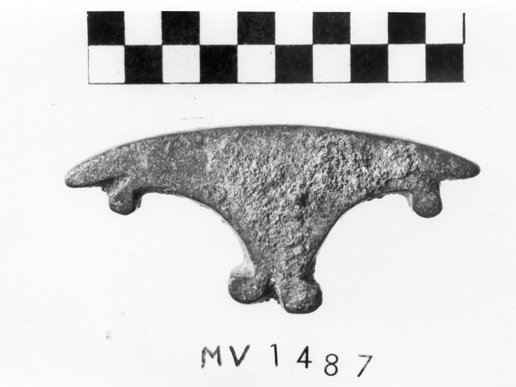 recipiente/ frammento - ambito romano (secc. I - V d.C)