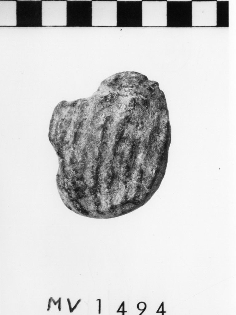 recipiente/ frammento - ambito romano (secc.I- IV d.C)