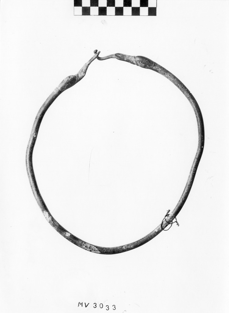 torquis - ambito celtico (secc. IV-II a.C)