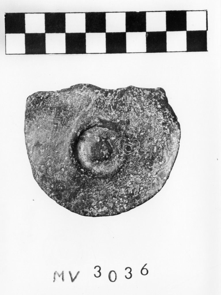 borchia - ambito romano (?) 