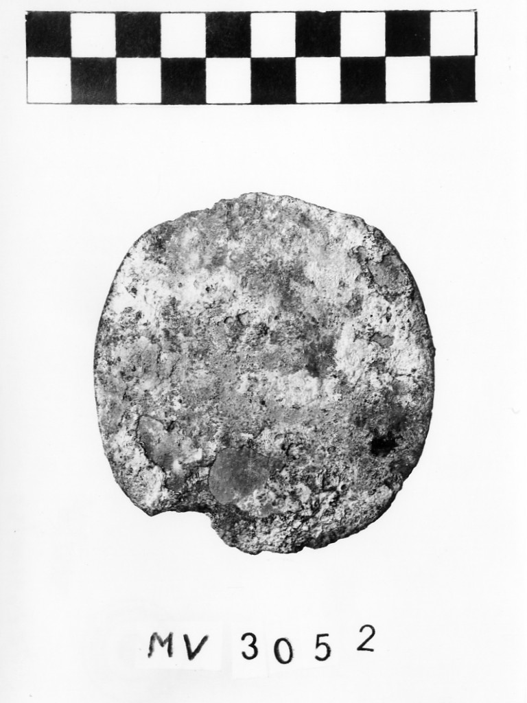 guarnizione - ambito romano imperiale (sec. III d.C)