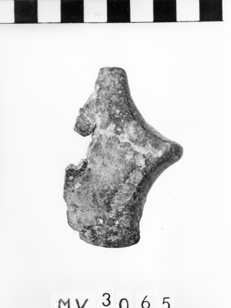 guarnizione - ambito romano imperiale (prima metà sec. III d.C)