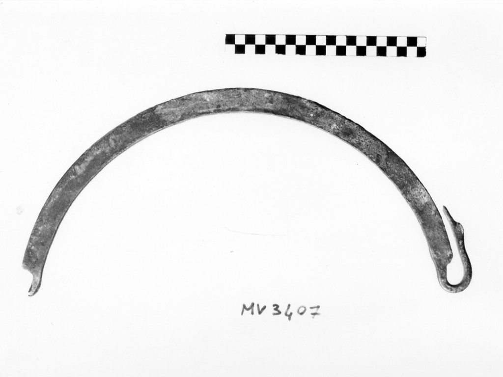 recipiente/ frammento - ambito romano imperiale (secc. I-II d.C)