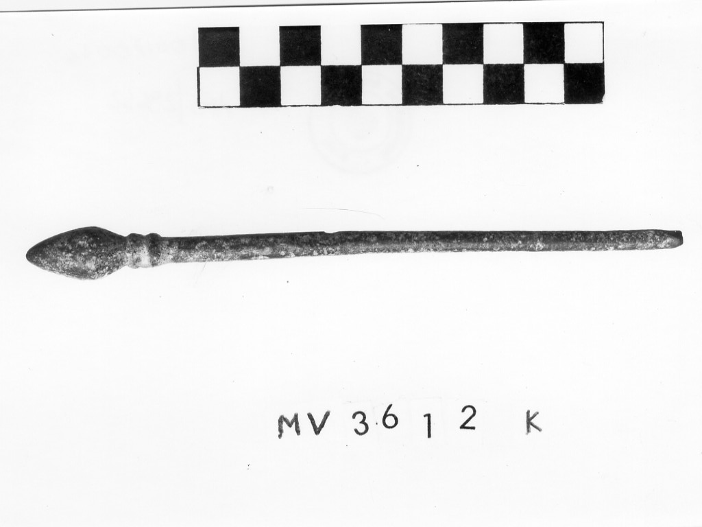 spillone - ambito romano (secc. I-IV d.C)