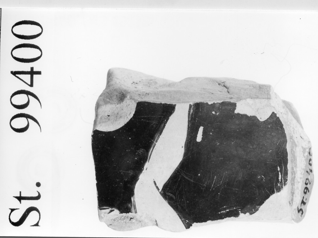 cratere a calice/ parete - produzione attica (sec. V a.C)