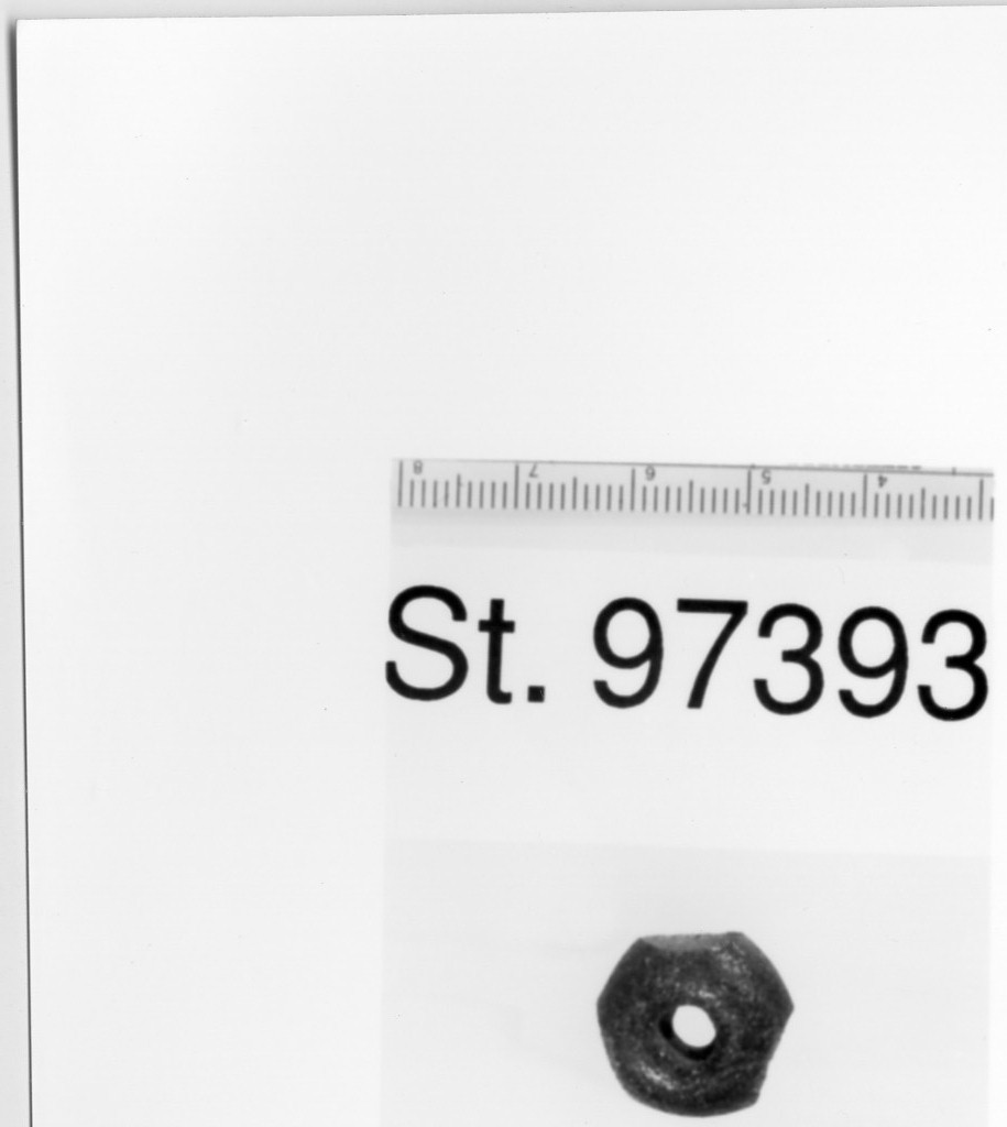 vago - produzione etrusco-padana (sec. V a.C)