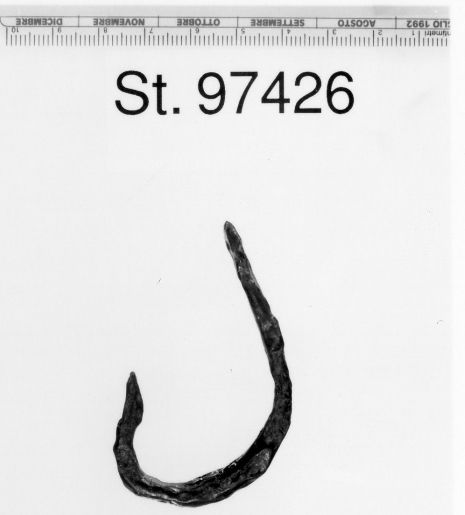 amo - ambito etrusco-padano (sec. V a.C)