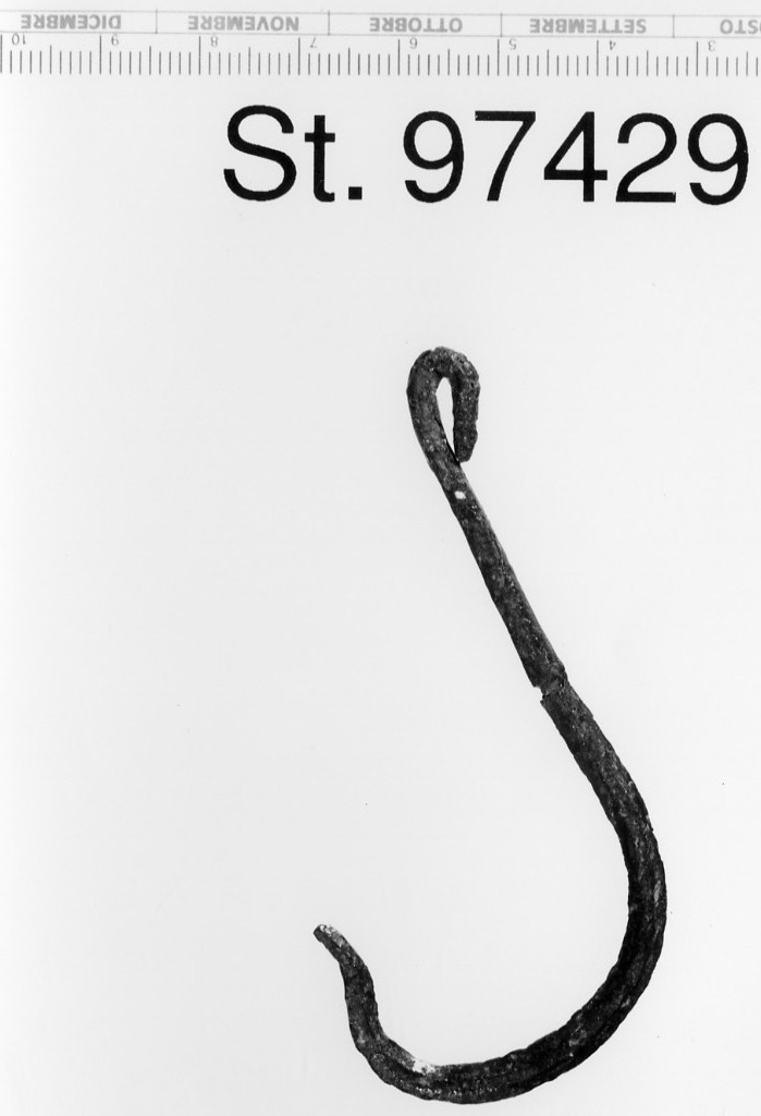 amo - ambito etrusco-padano (sec. V a.C)