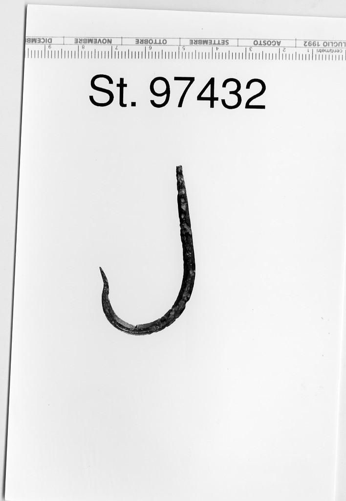 amo - ambito etrusco-padano (sec. V a.C)