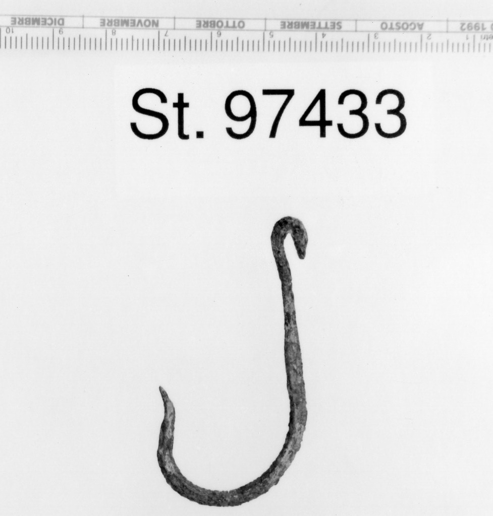 amo - ambito etrusco-padano (sec. V a.C)