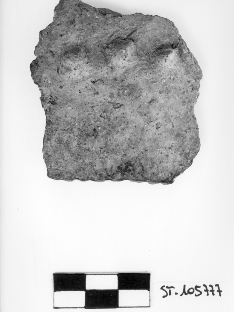 olletta/ frammento (Età del Bronzo)