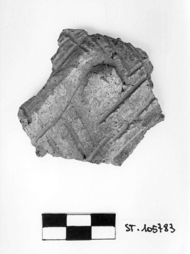 olla (?)/ frammento (Età del Bronzo)