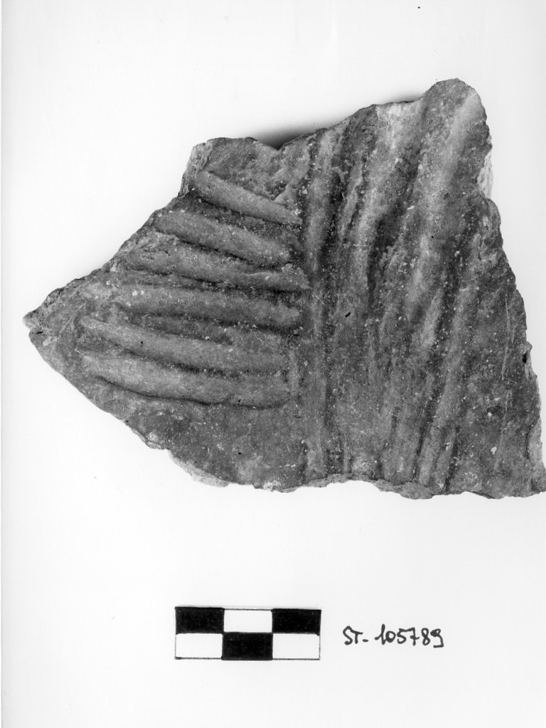 vaso/ frammento (Età del Bronzo)