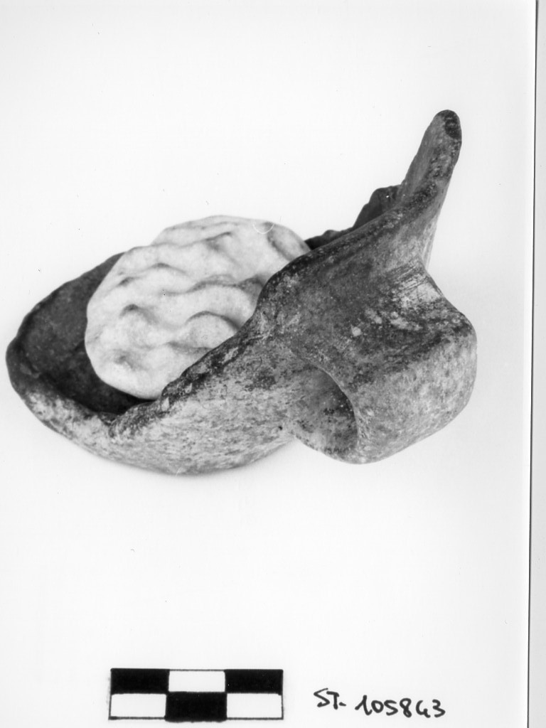 boccale troncoconico (Età del Bronzo)