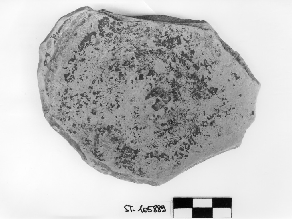 coppa/ frammento (sec. I a.C.-I d.C)