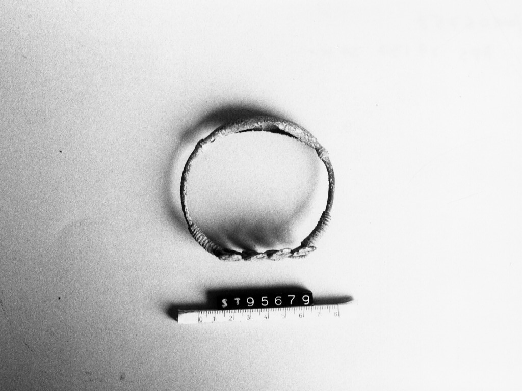 armilla - cultura La Tène 