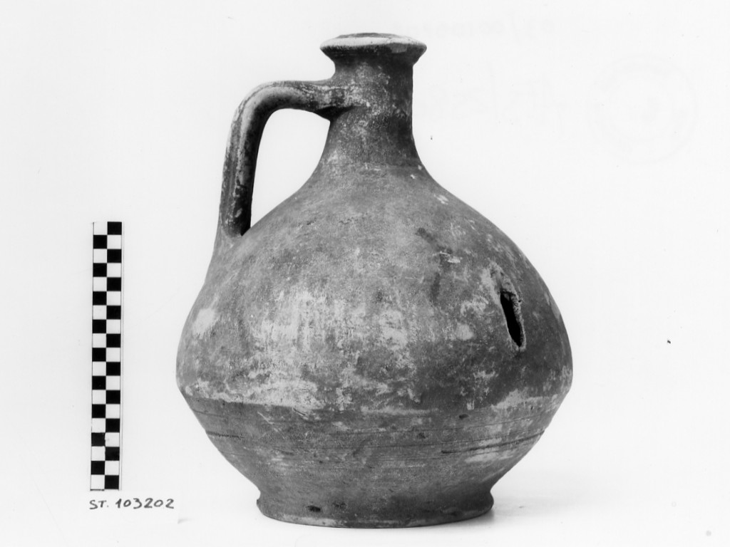 olpe, Angera, tipo 2B - ambito romano imperiale (prima metà sec. I d.C)