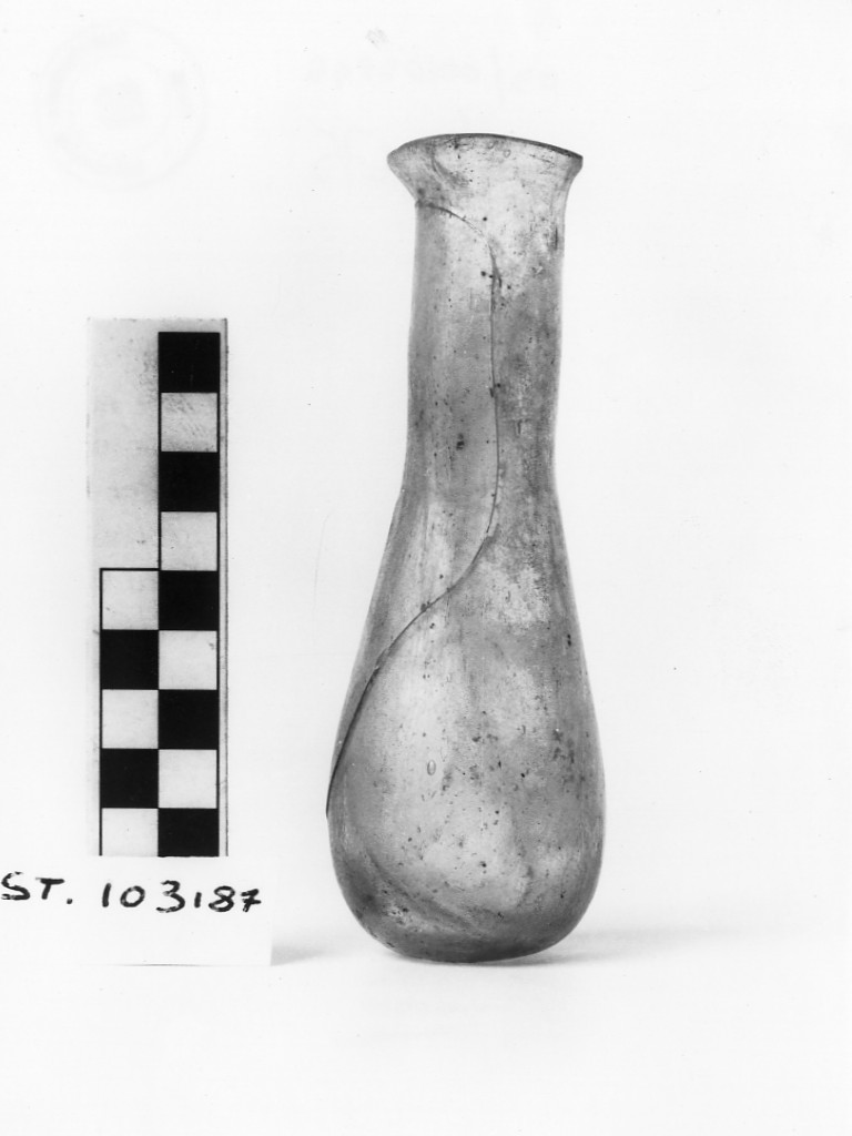 balsamario, Isings, tipo 8/28 - ambito romano imperiale (sec. I d.C)