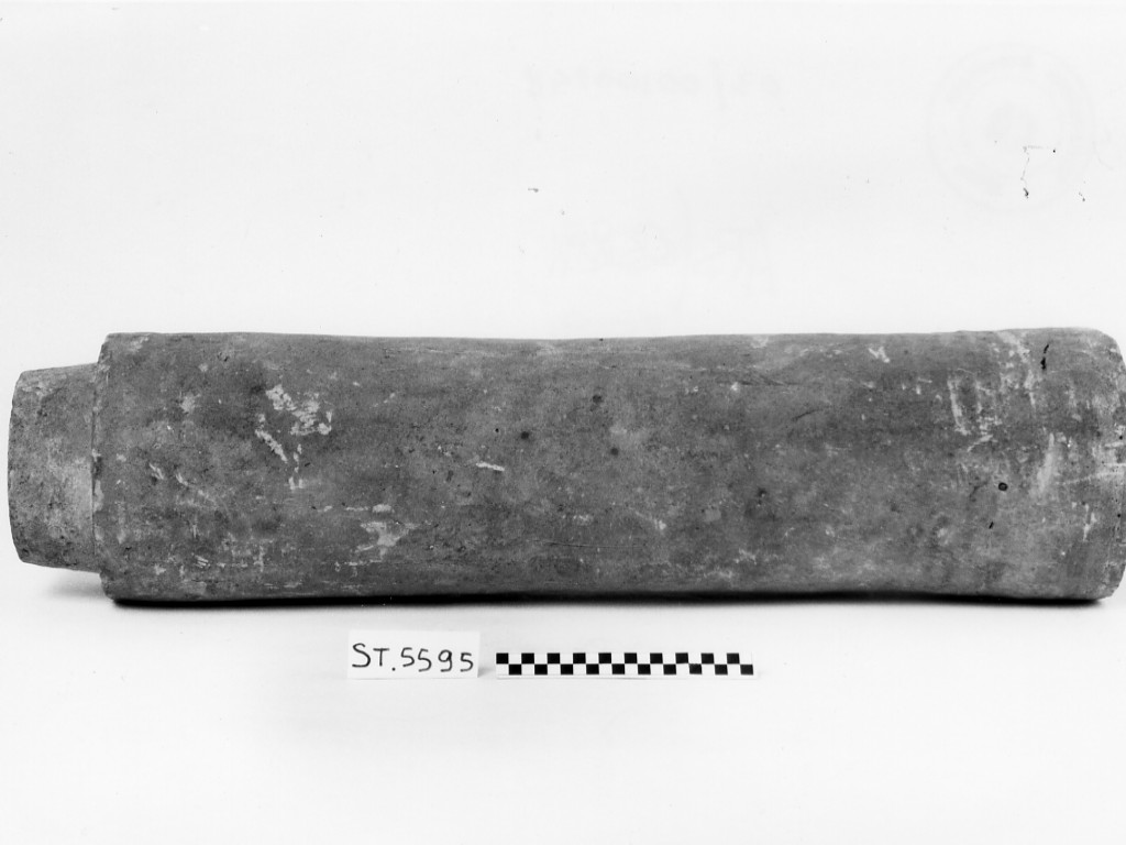 tubo/ elemento - ambito romano (secc. I-IV d.C)