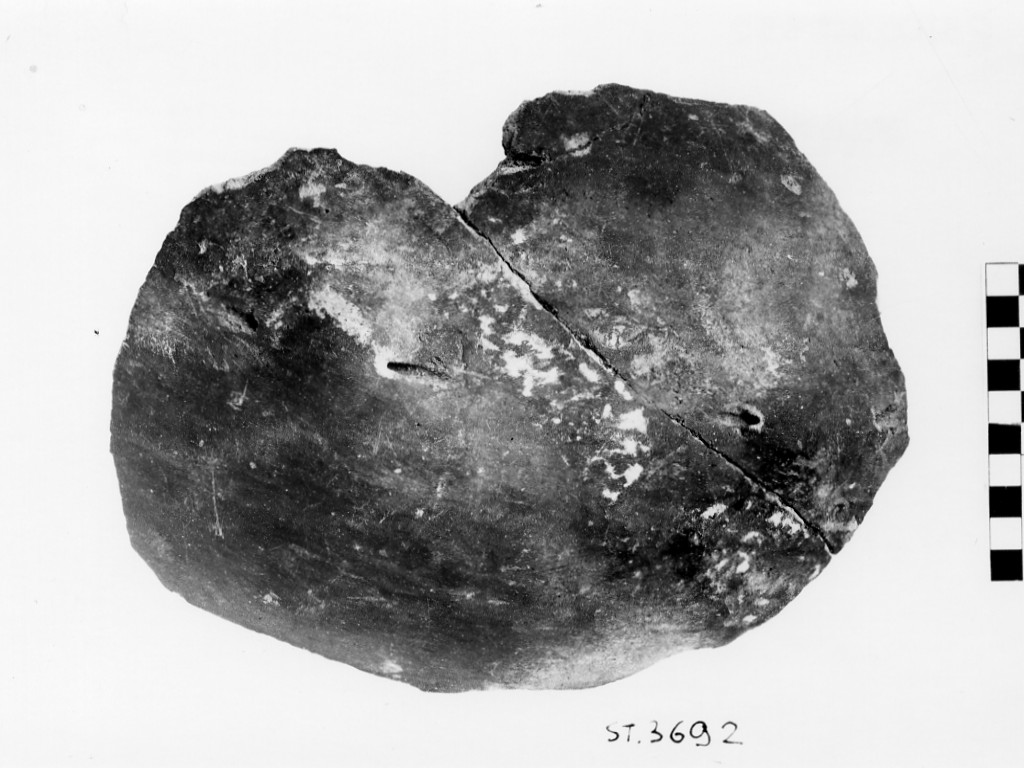 vaso/ frammento - Cultura della Lagozza (Neolitico Superiore)