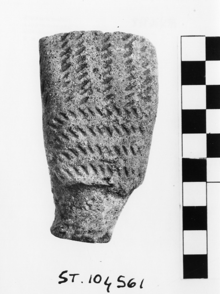 ansa/ frammento (Neolitico Inferiore o Medio)