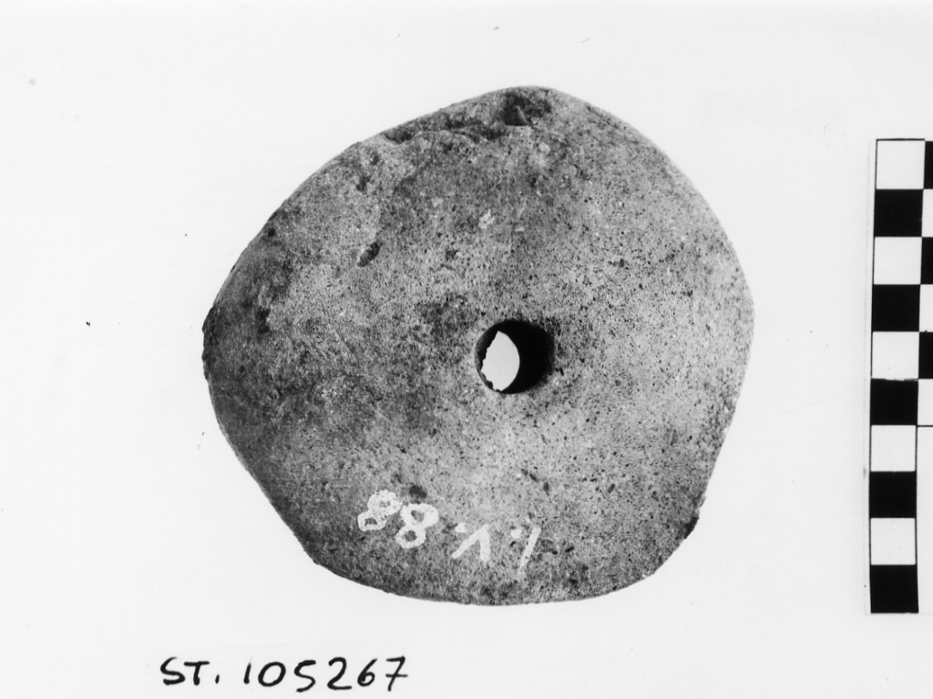 fuseruola - Cultura della Lagozza (Neolitico Superiore)