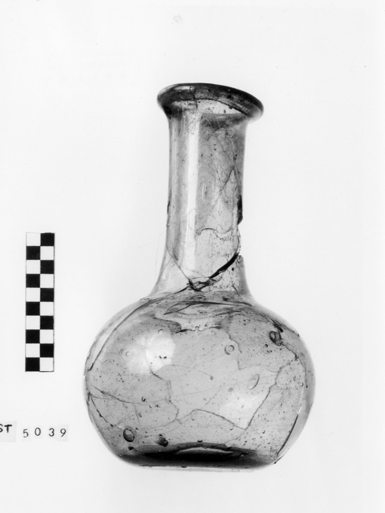 balsamario, Isings, tipo 82a - ambito romano imperiale (secc. I-II d.C)