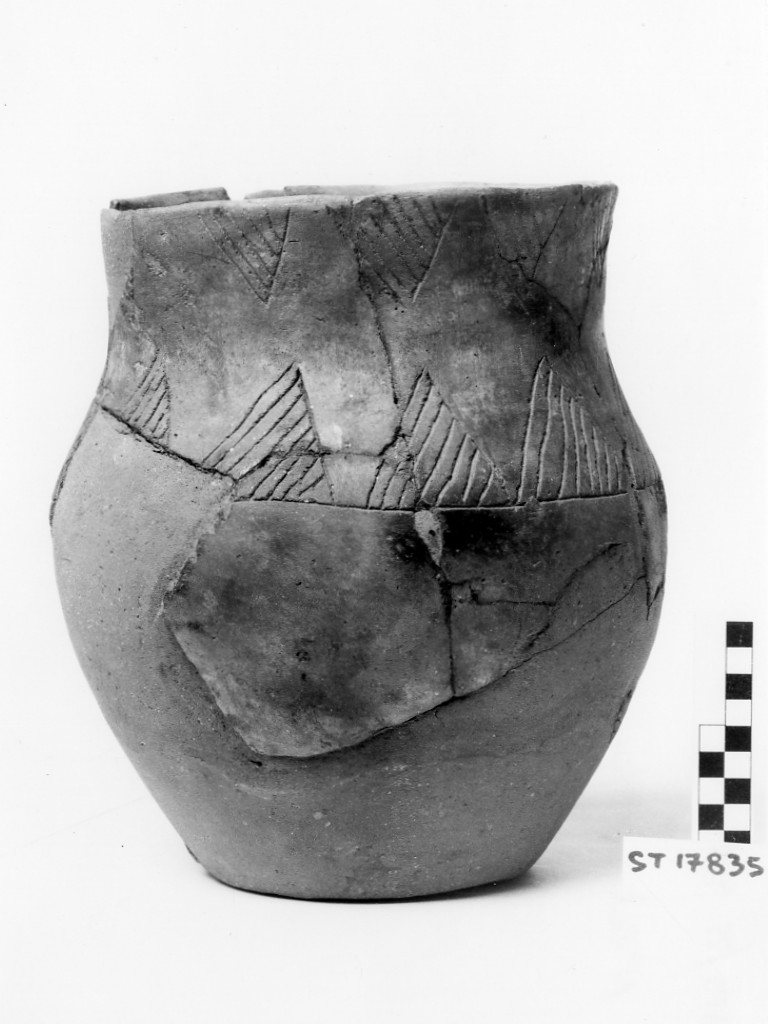 vaso - Neolitico Inferiore Recente (prima metà IV millennio)