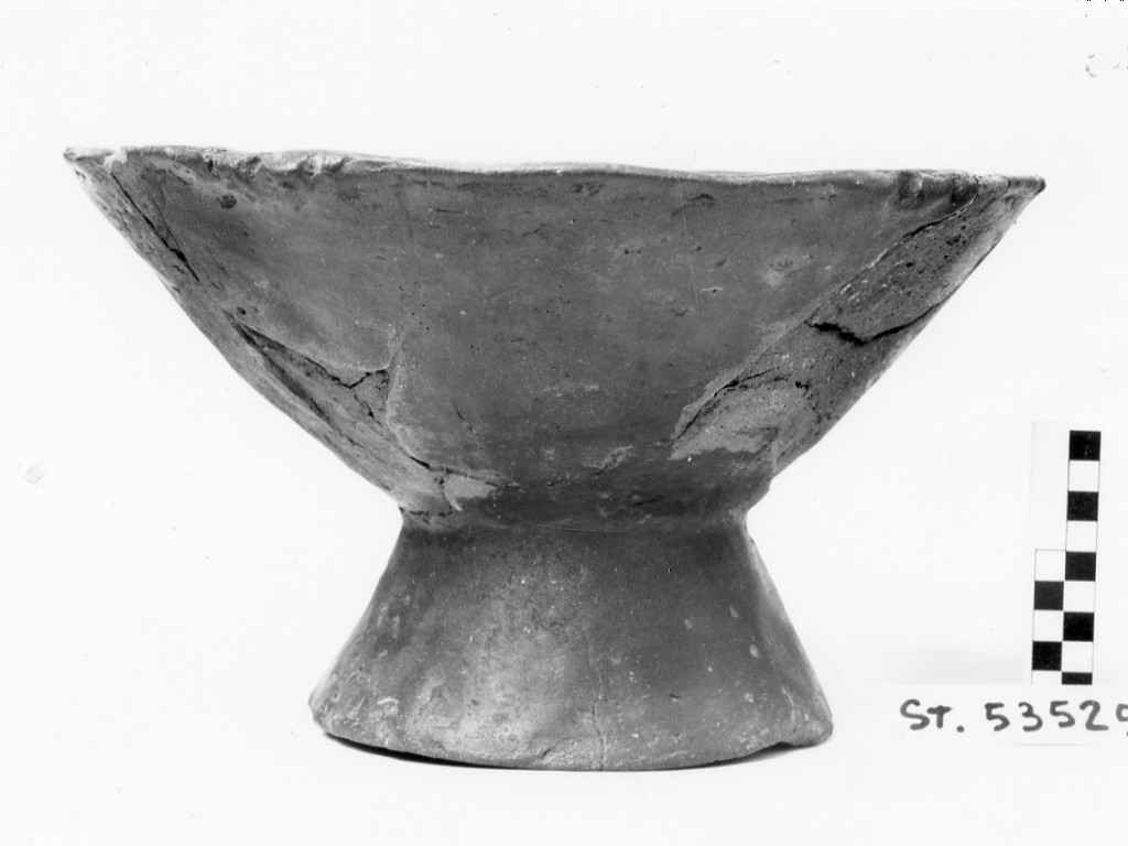 vaso - Neolitico Inferiore Recente (prima metà IV millennio a.C)